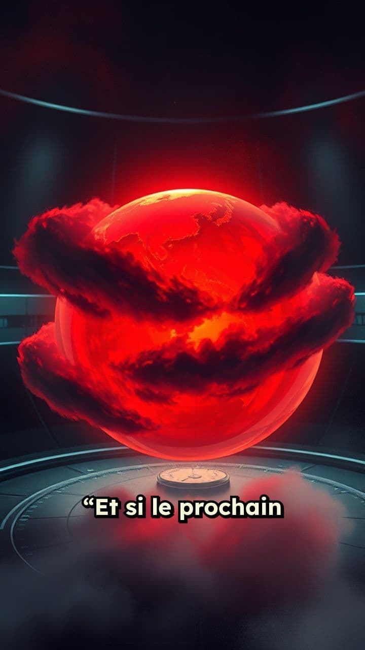 Taïwan : Épicentre d'un potentiel conflit mondial