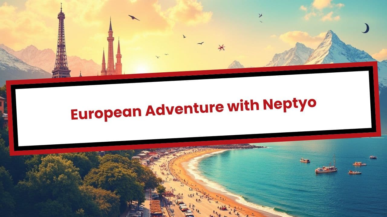European Adventure with Neptyo