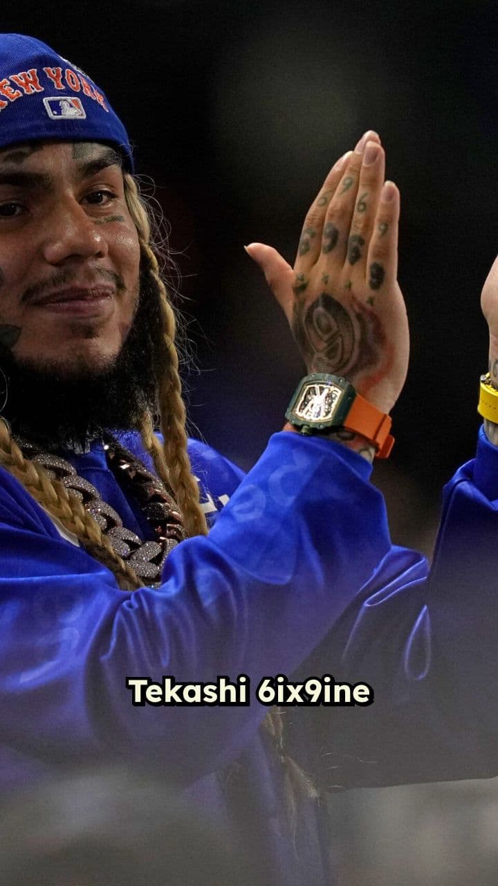 Tekashi 6ix9ine's Revenge on Dave East