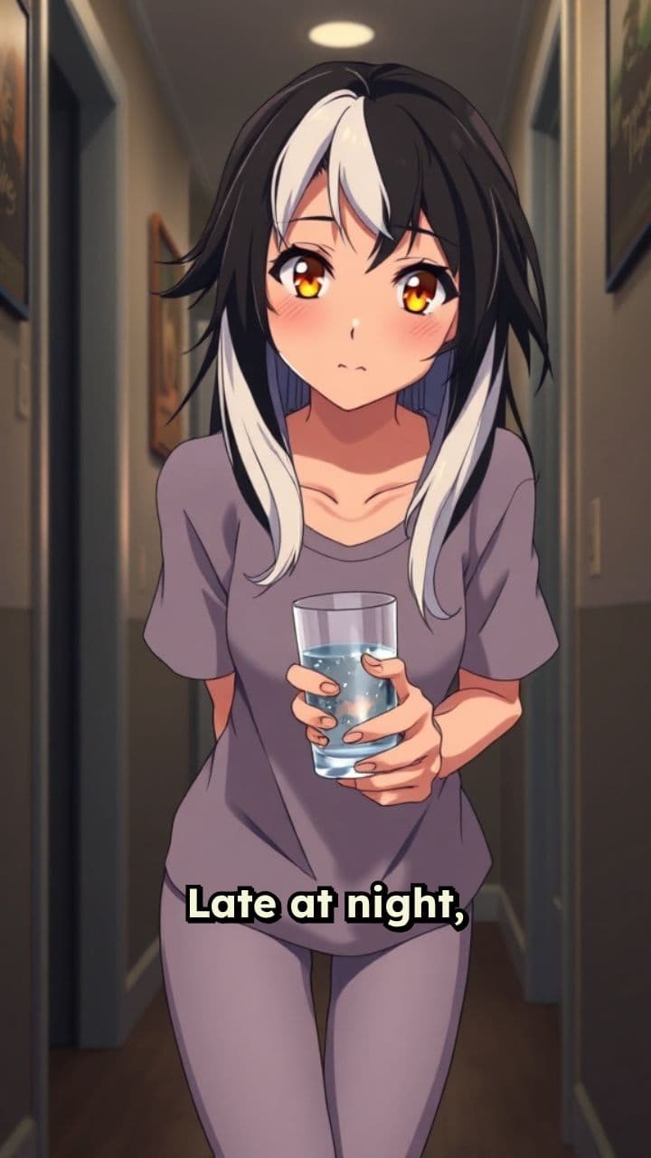 A Midnight Encounter