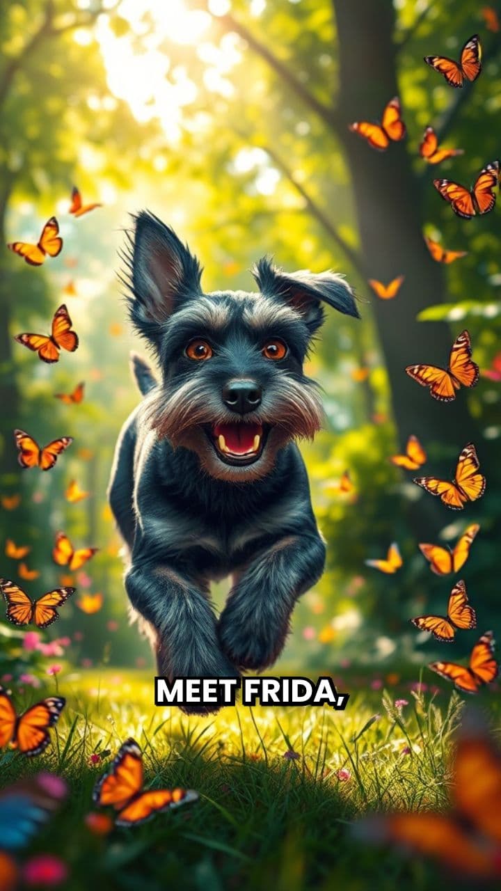 Frida's Forest Adventure