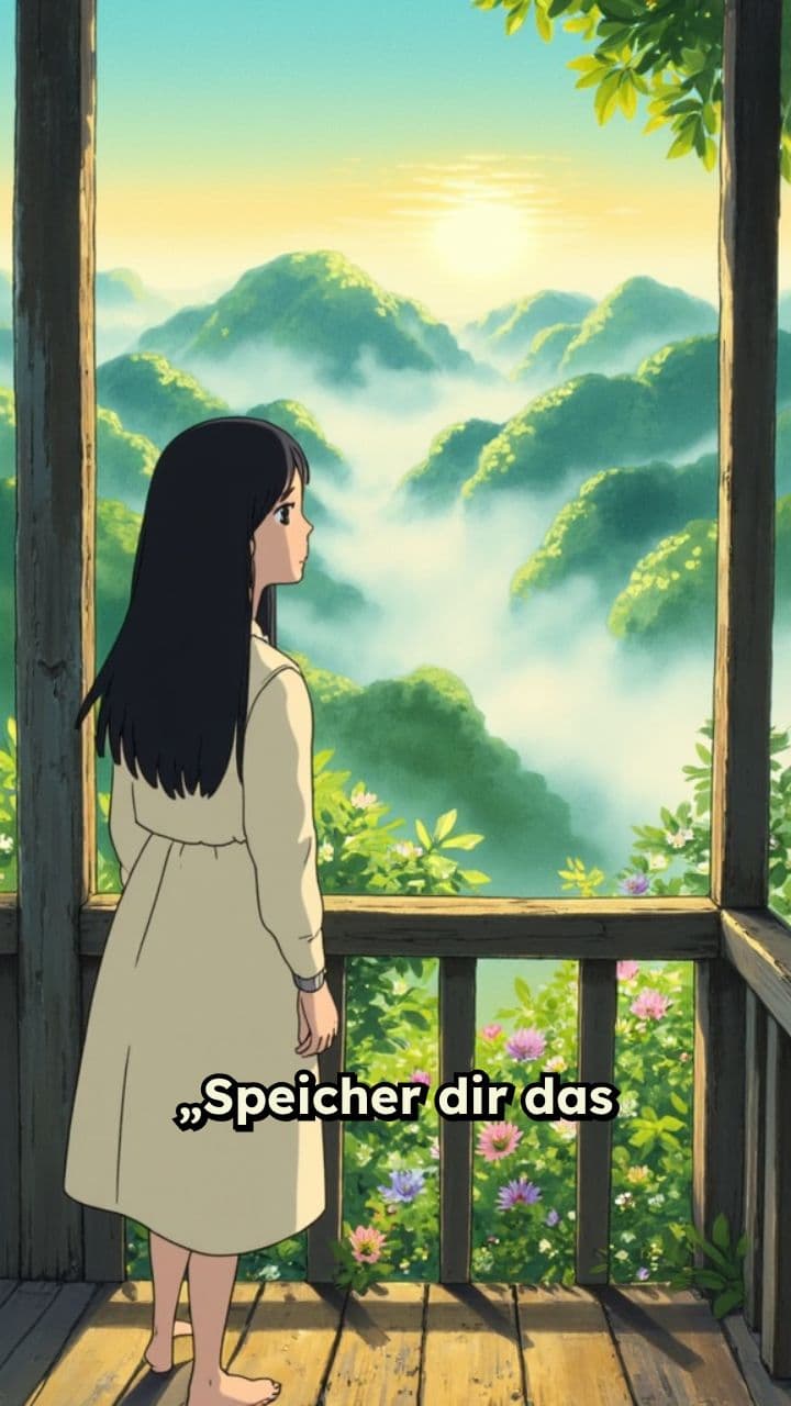 Deine Freiheit liegt in deiner Kontrolle