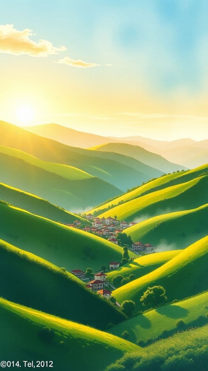 यार ही सच, बाकी सब सीन