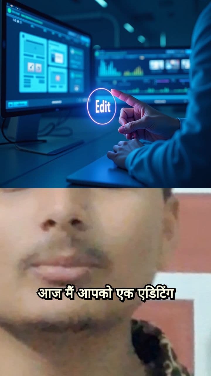 One-Click AI Editing Tool