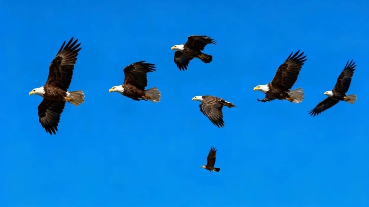 Image transform video