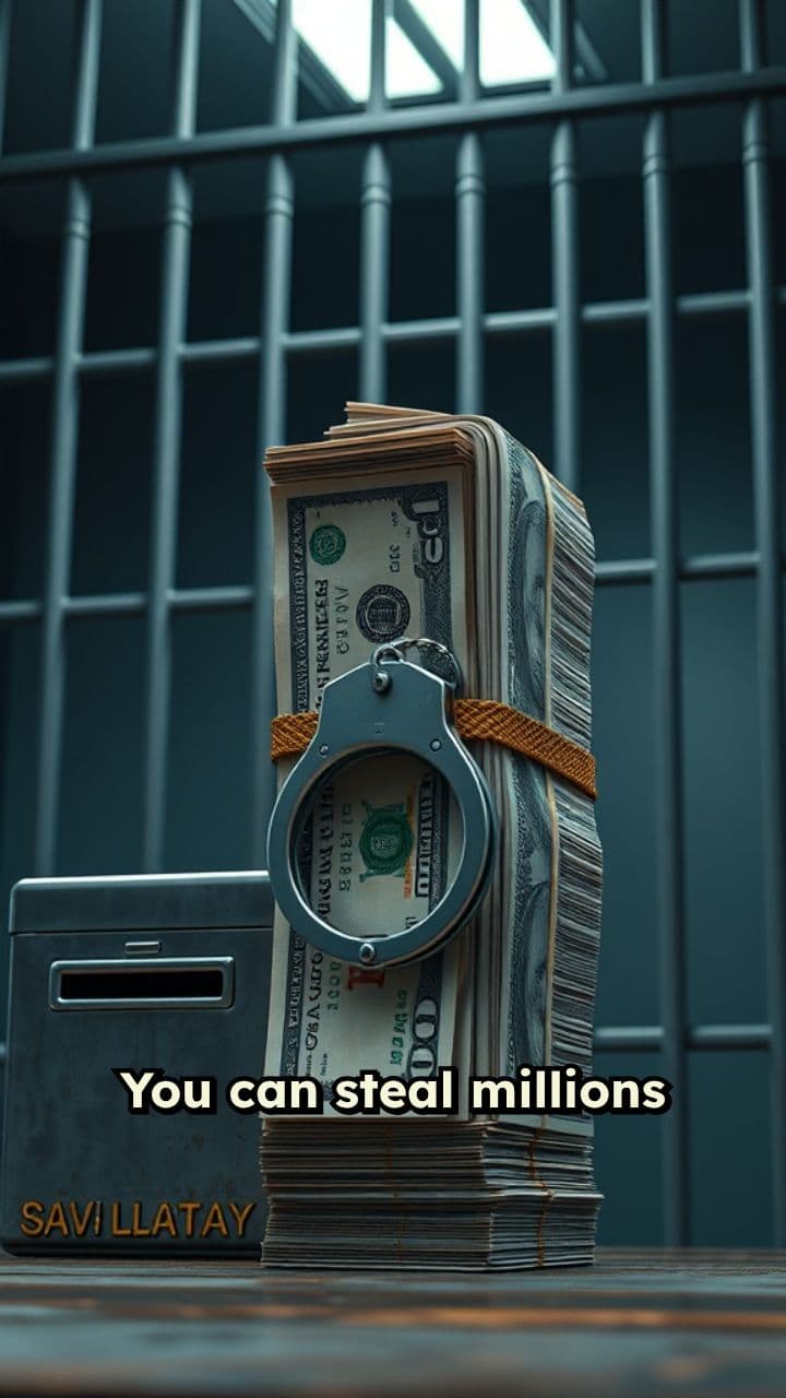 The Law vs. Morality: A Cautionary Tale