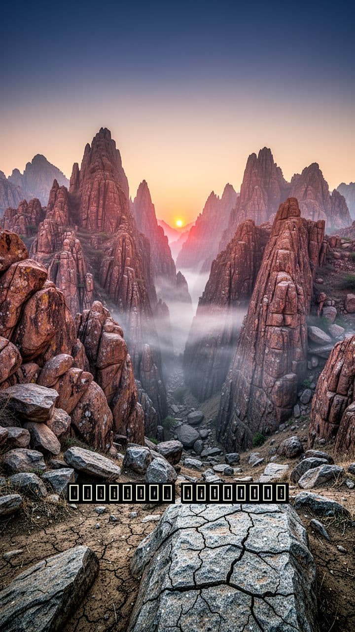 Aravalli’s Silent Breath