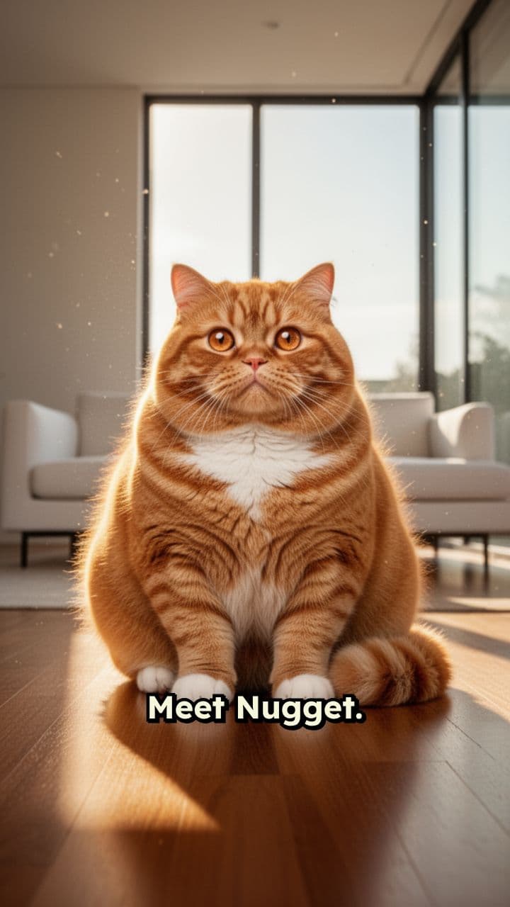 Nugget: The Self-Appointed King