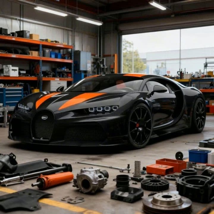 Image transform video