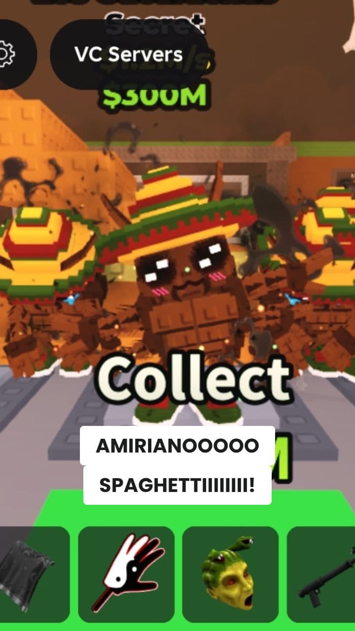 Los Cucarachas Choco-Brainrot