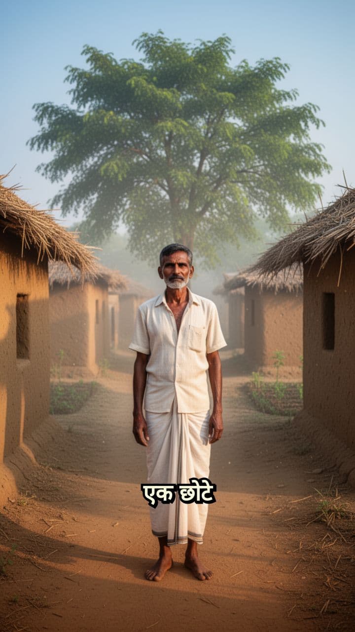 लालच और सोने का अंडा