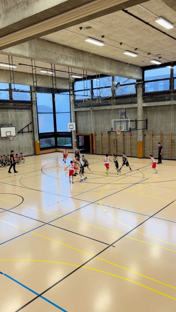 Energía de un Juego de Baloncesto