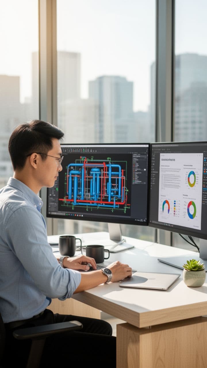 Readable Refrigeration Reports, Faster Quotes