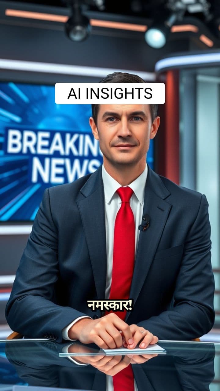 AI Insights: Latest AI News