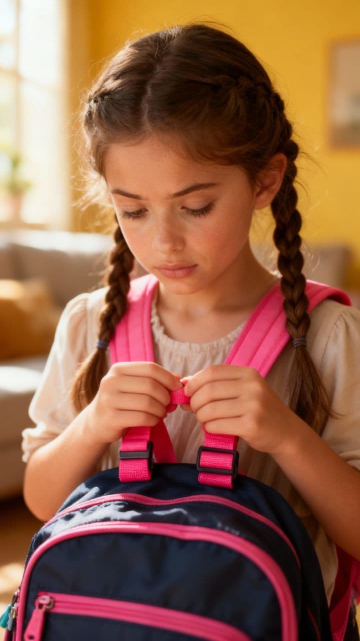 A Mother's Encouragement