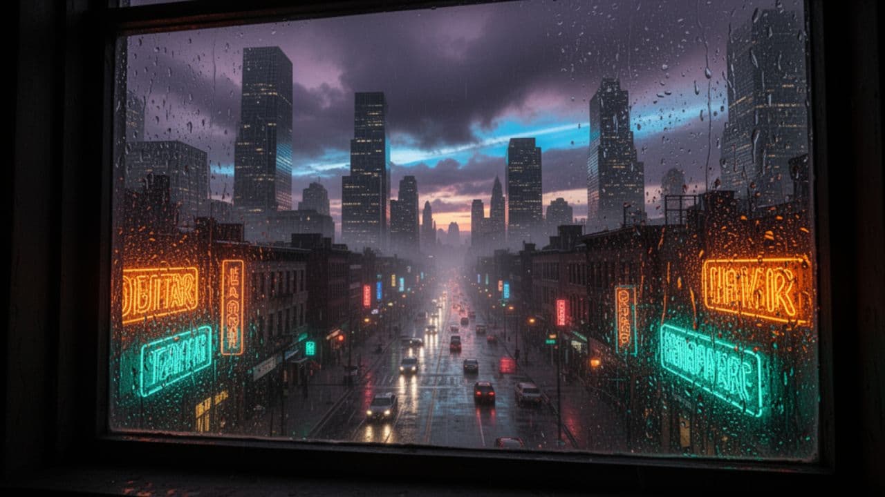 What If the Wells Went Dry