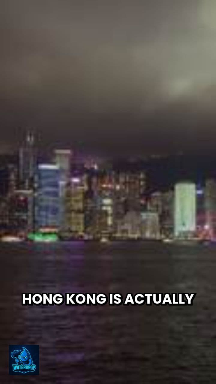 Urban Chaos: A Real Hong Kong Experience