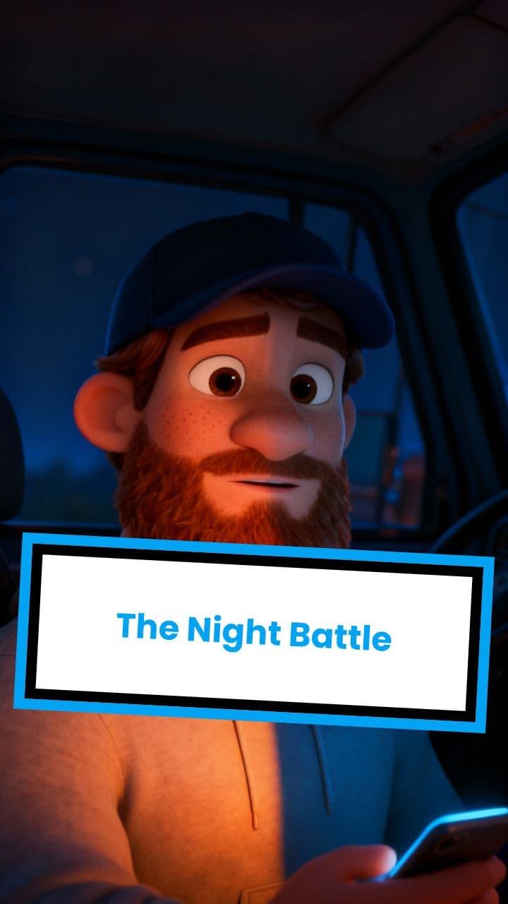 The Night Battle