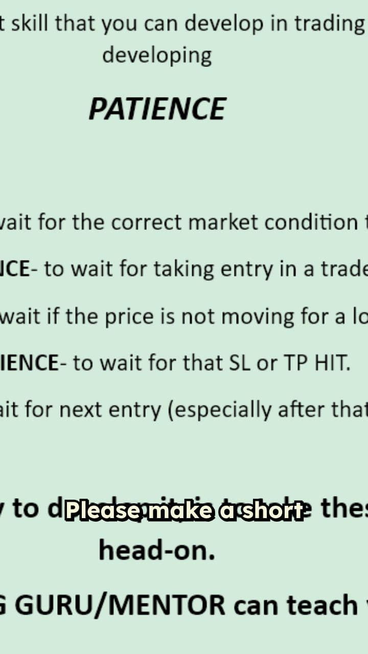 Trading Essentials Explained