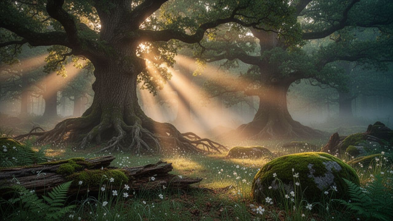 The Honest Woodcutter