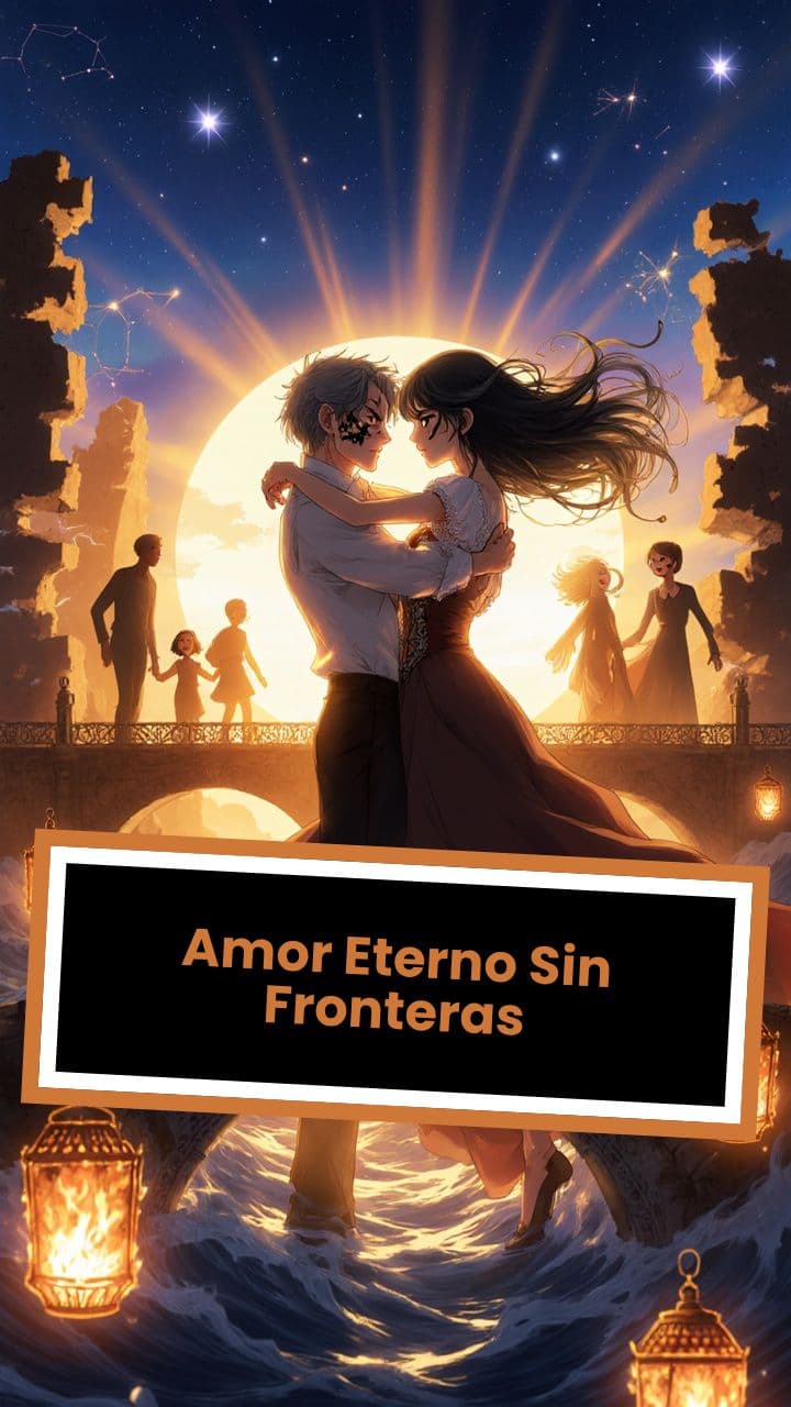 Amor Eterno Sin Fronteras