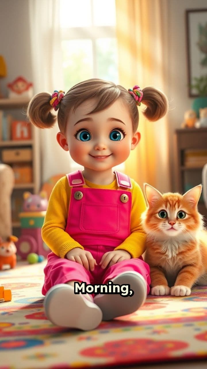 The Prankster and the Purr-tend