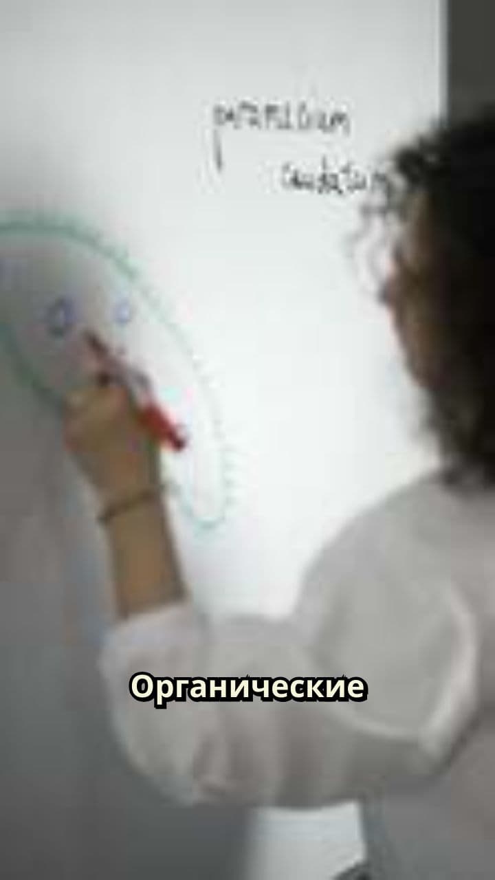 Структура и функции клеточных веществ