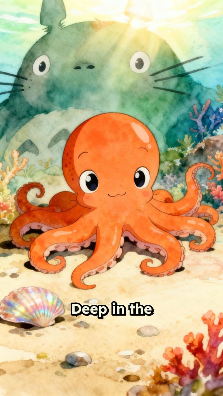 Otto and the Shared Shell