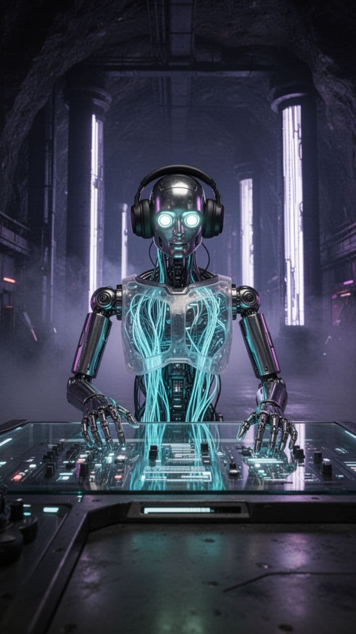 Диджей Фрост 5: Сэм и соус 5