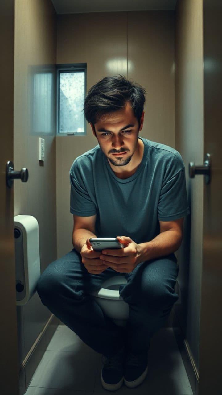 Prigioniero del digitale