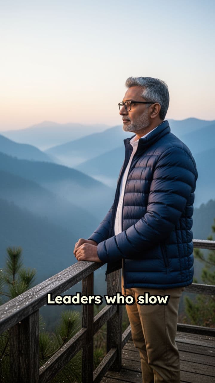 Gurucool Silver Jubilee Leadership Retreat