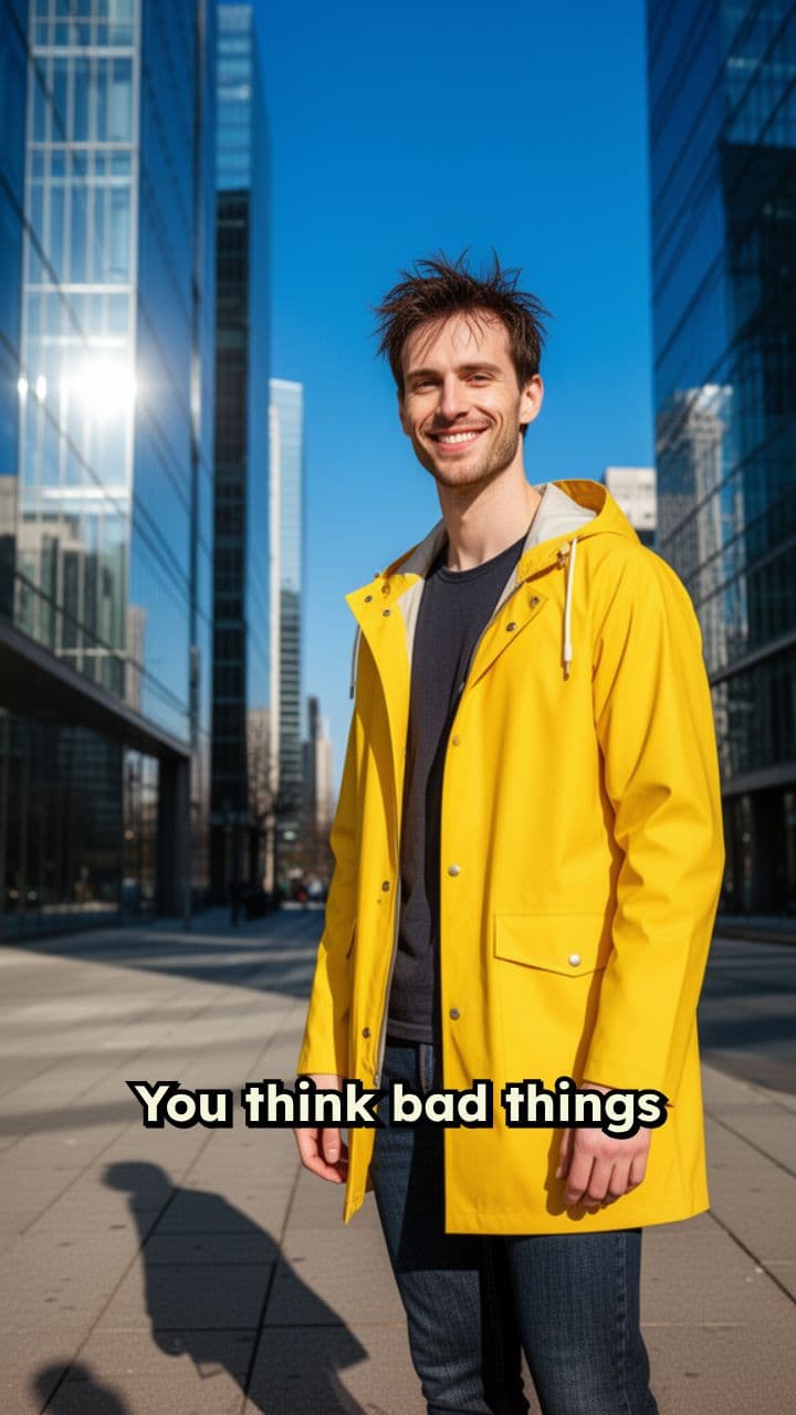 Optimism Bias: It Can Happen to You