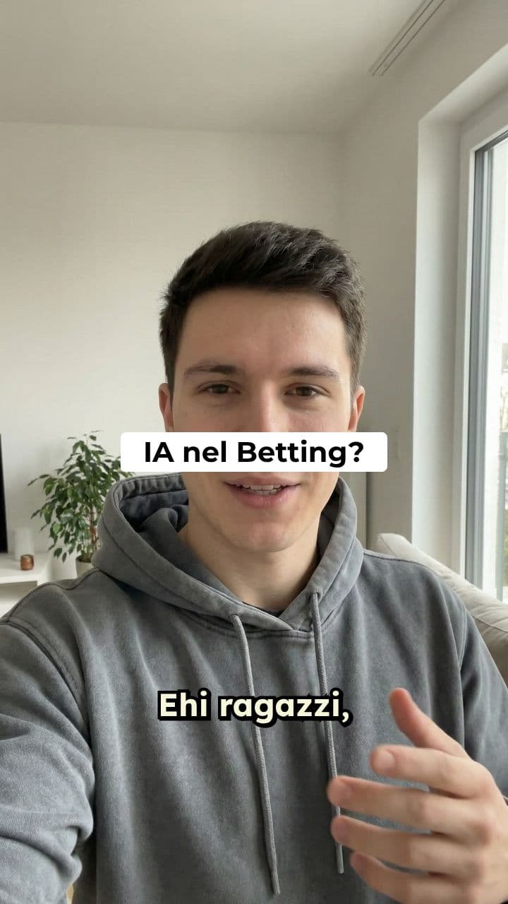 IA Betting Telegram UGC