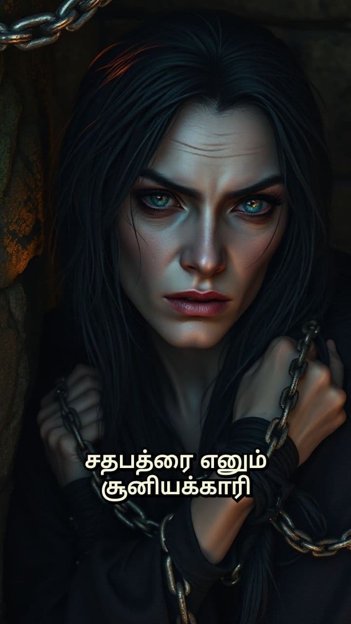 சதபத்ரையின் வெண்டிரை தீவு பயணம்