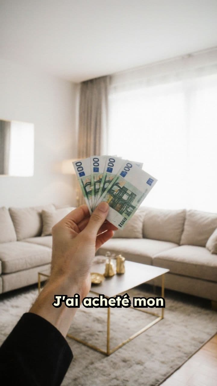 Stratégie immobilière gagnante avec peu d'argent