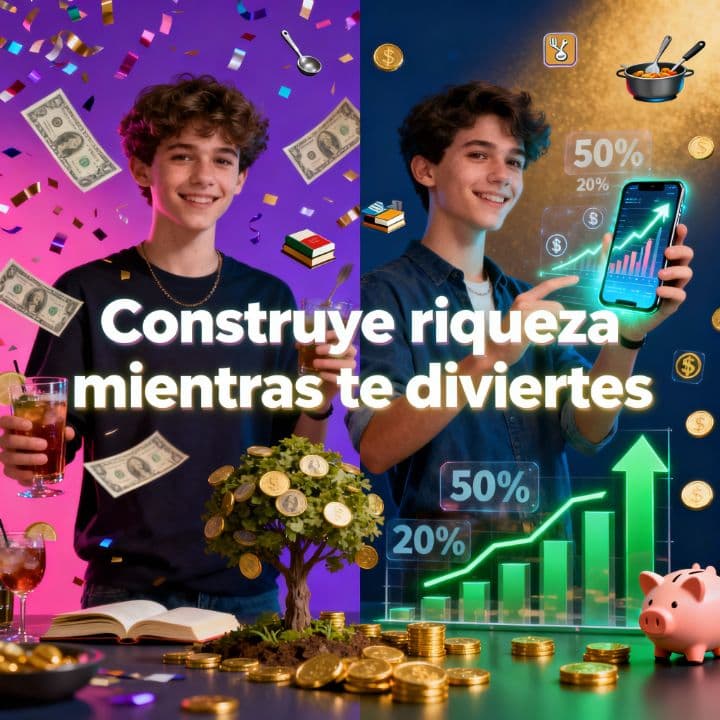 Construye riqueza mientras te diviertes (duplicated)