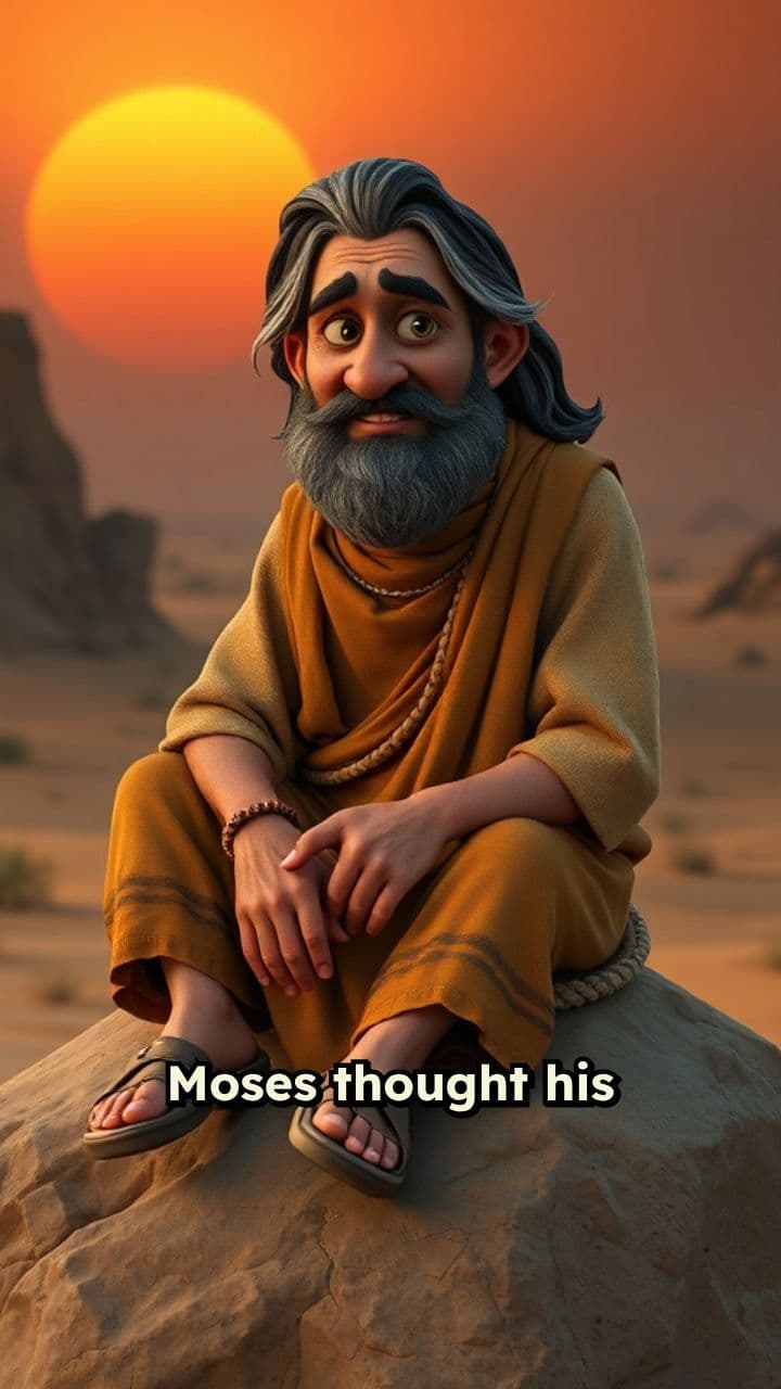 Called in the Desert