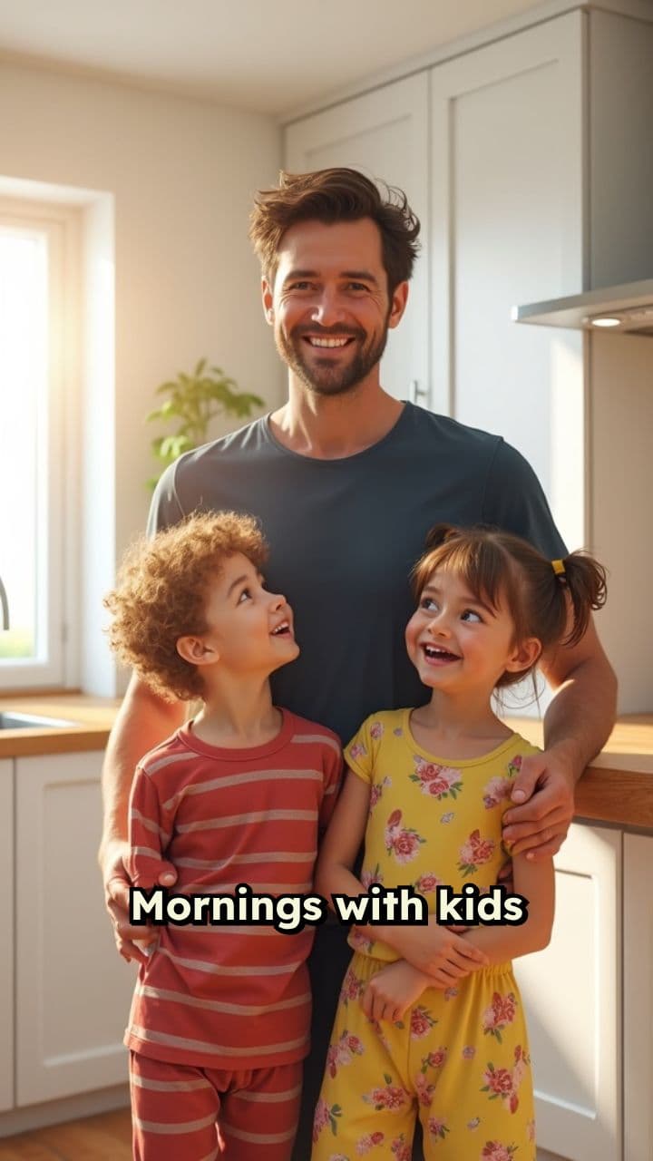 3 Five-Minute Kid-Friendly Breakfasts