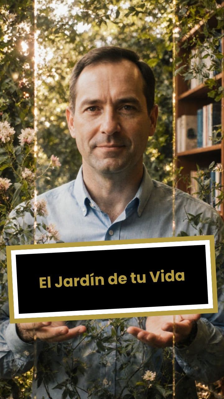 El Jardín de tu Vida