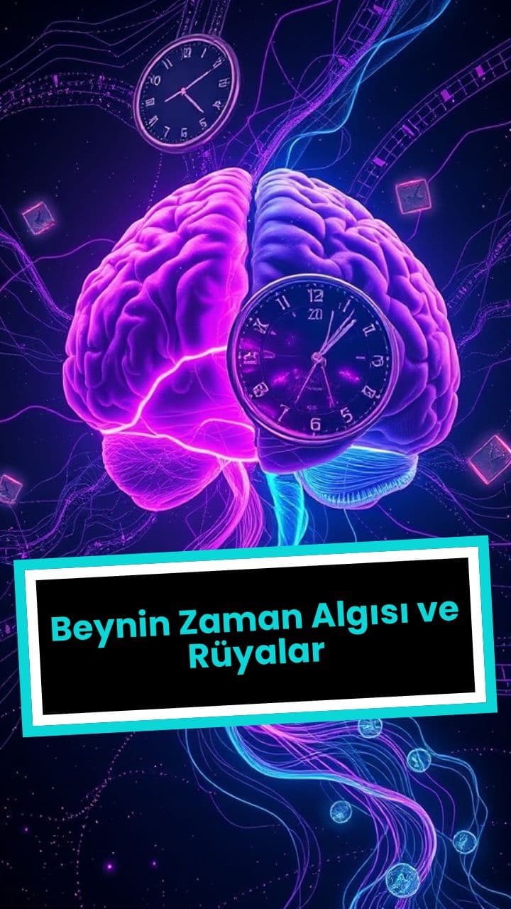 Beynin Zaman Algısı ve Rüyalar