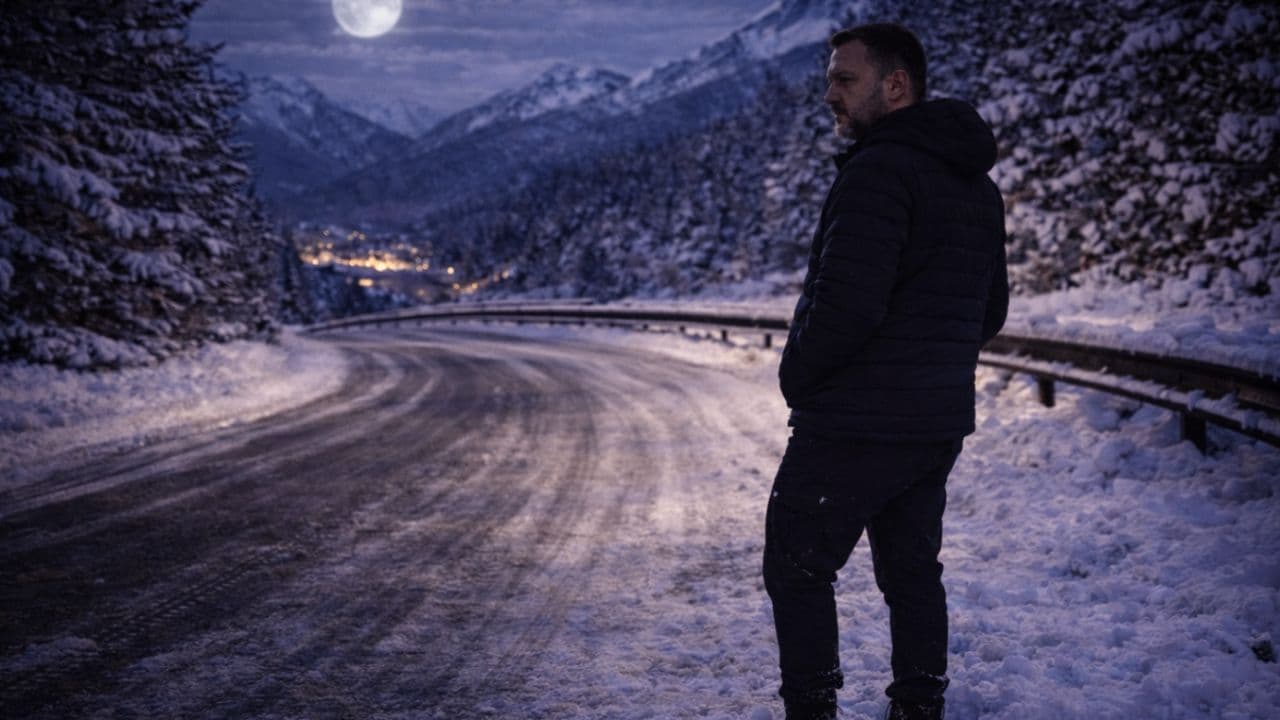 Na krawędzi pragnienia i lęku