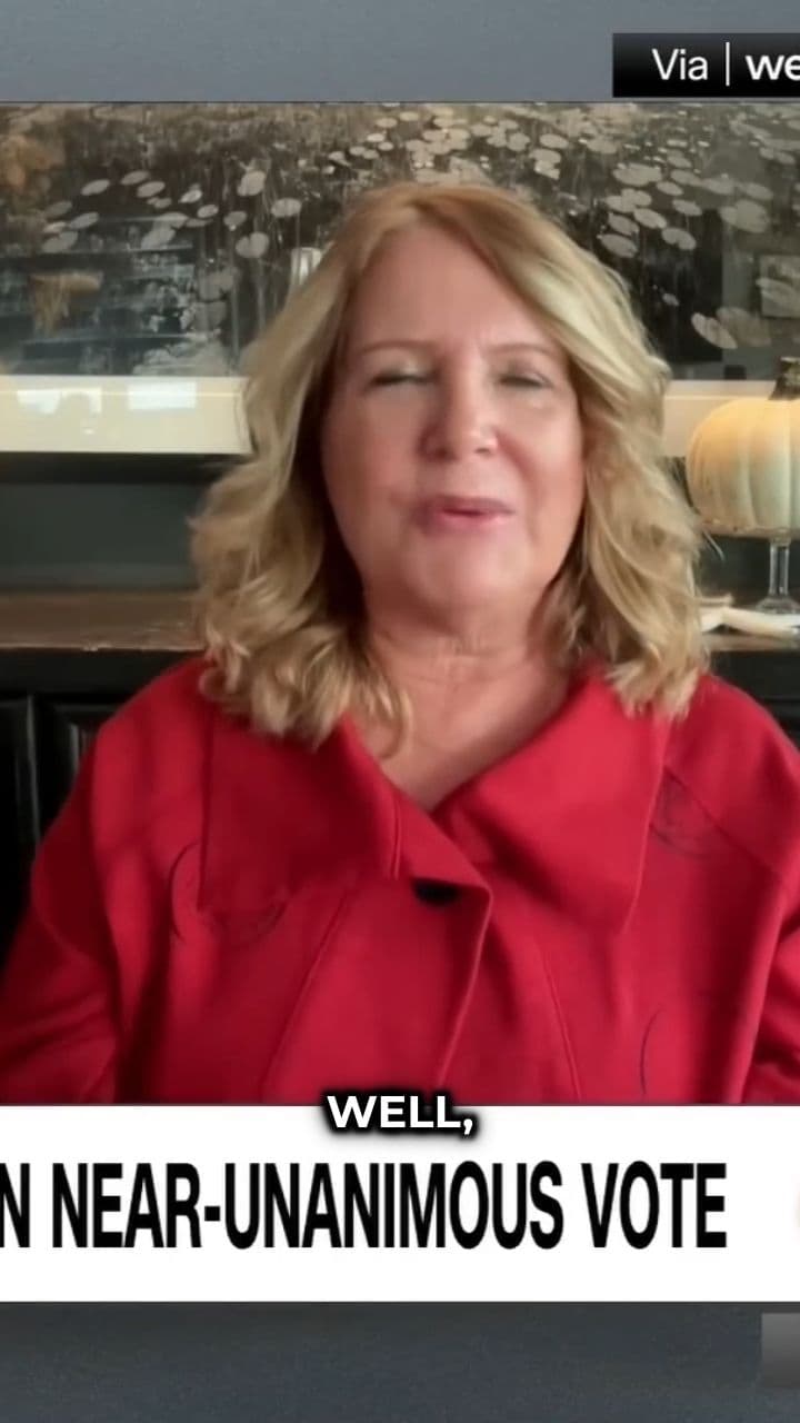 Reporter Calls Speaker's Epstein Claim 'Ridiculous'