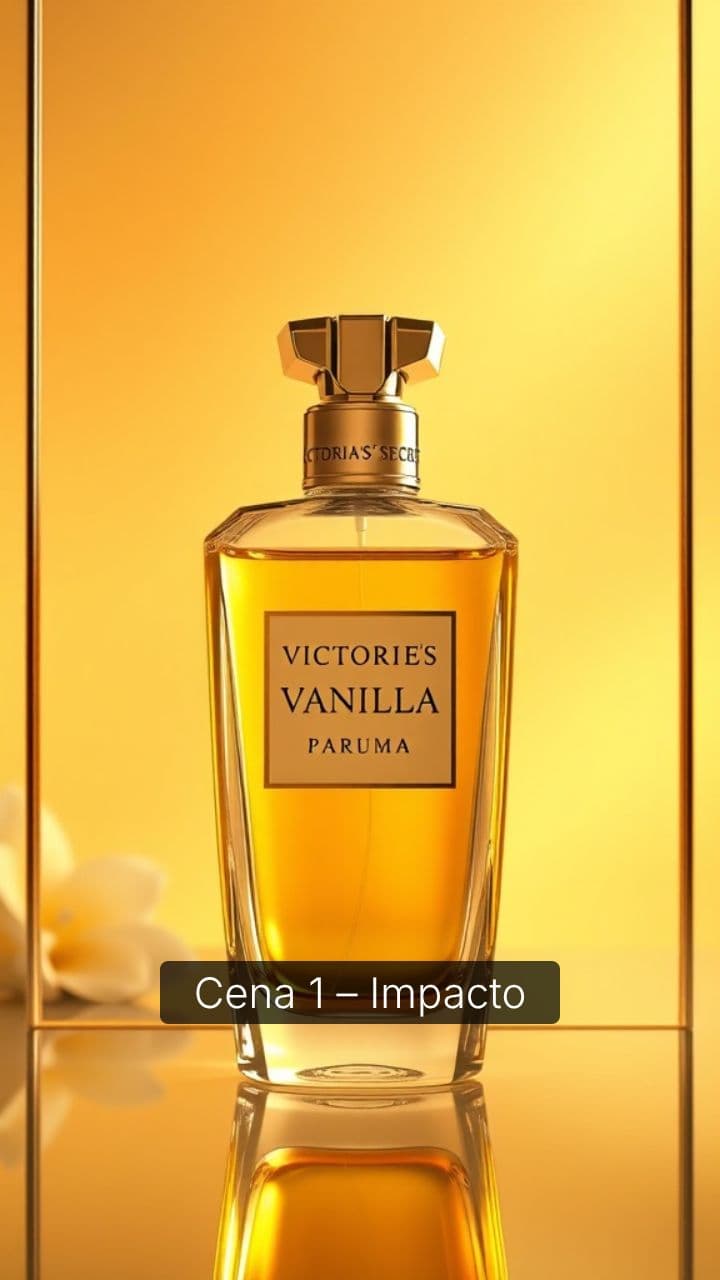 Cheiro de Presença Victoria’s Secret