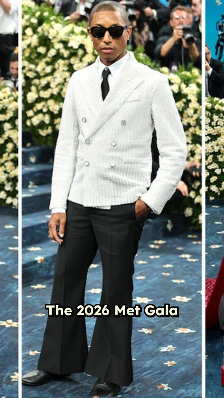 Beyoncé, Kidman, and Williams Co-Chair Met Gala