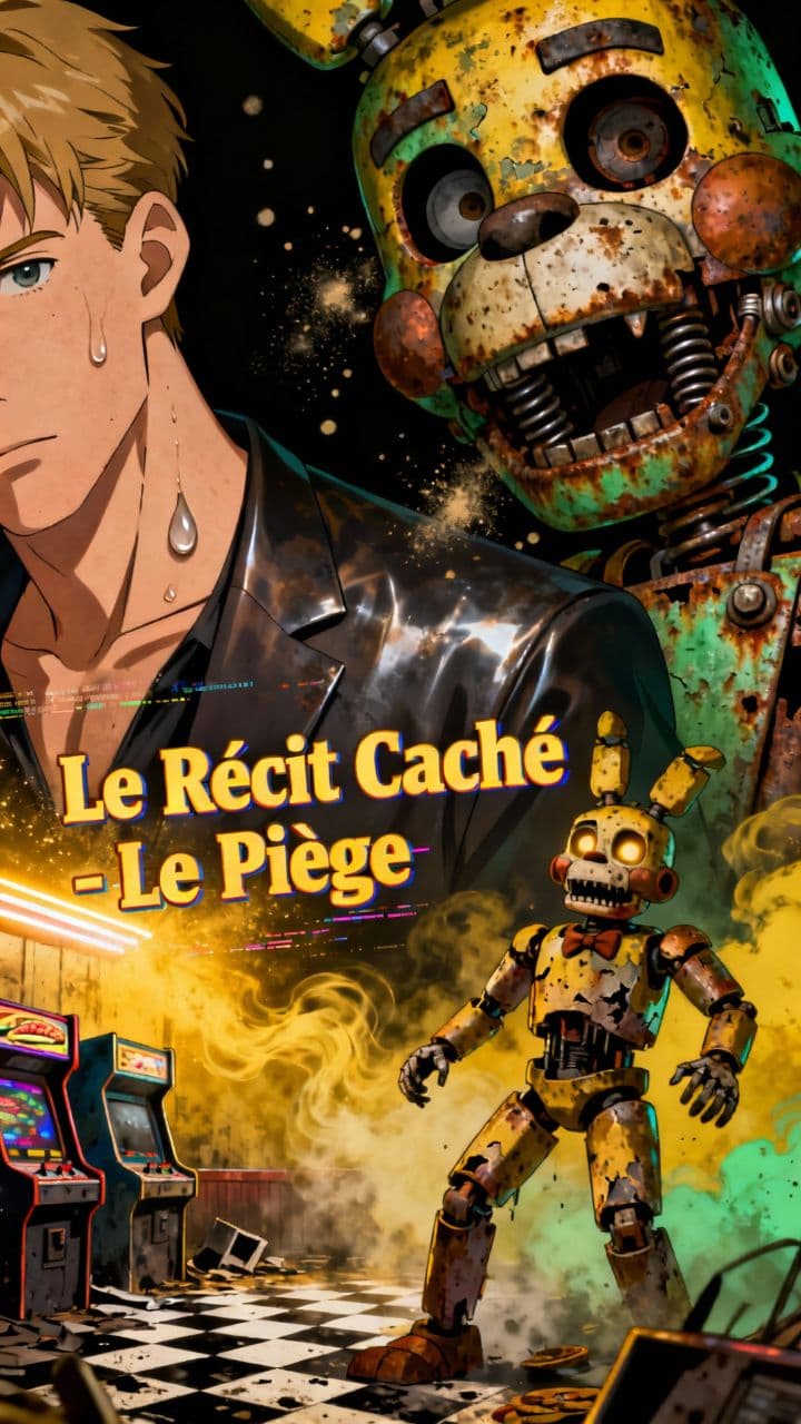 Le Récit Caché - Le Piège
