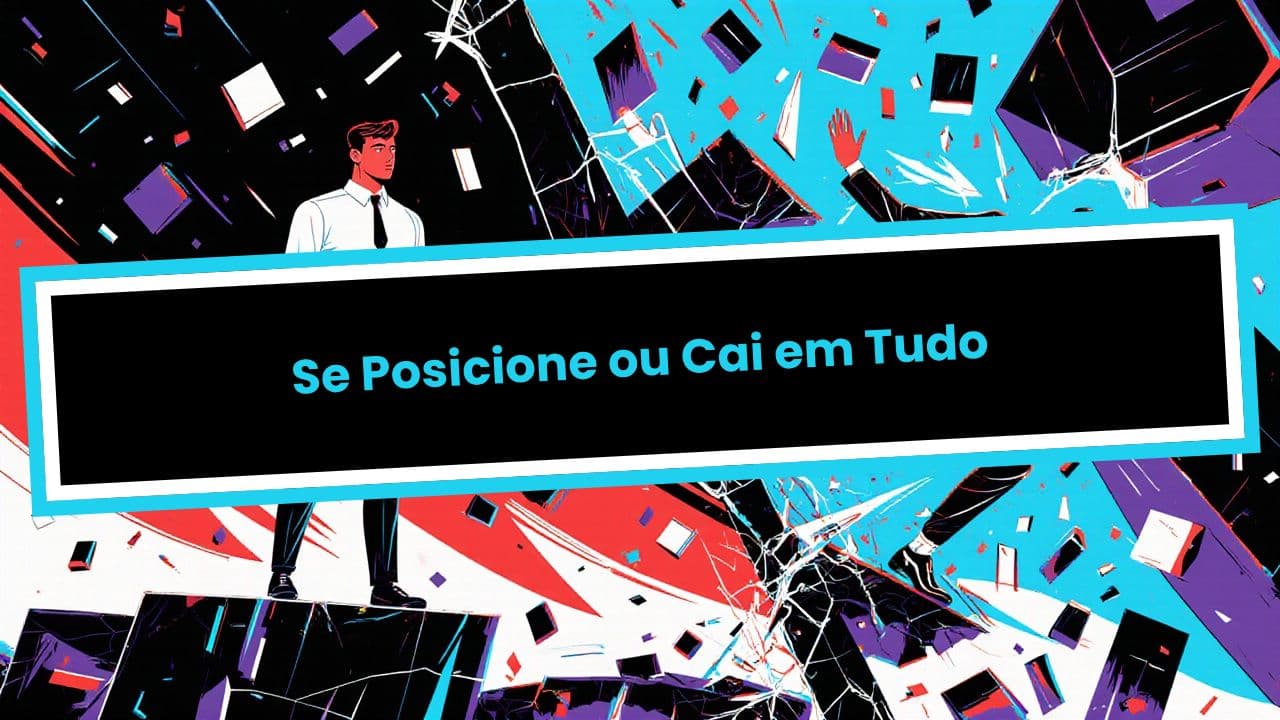 Se Posicione ou Cai em Tudo