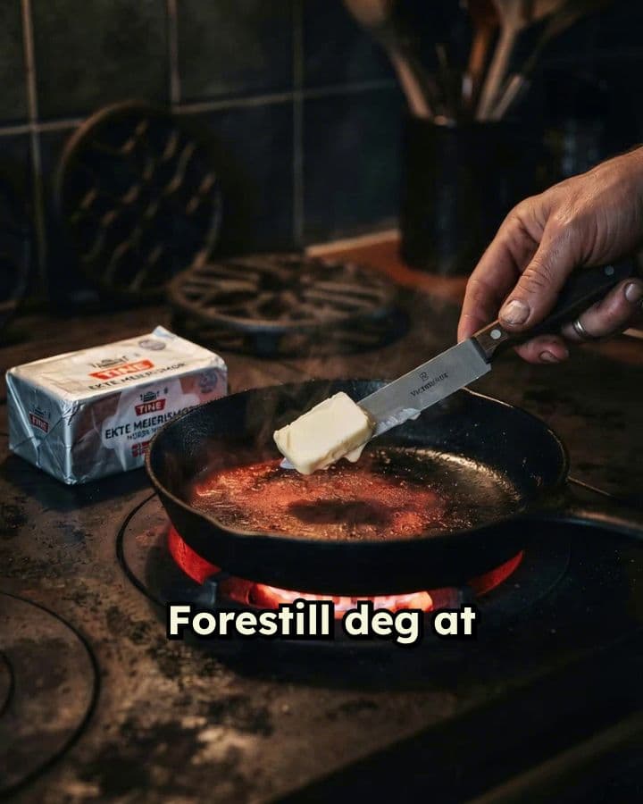 Norwegian Anti-Drug Public Service Announcement