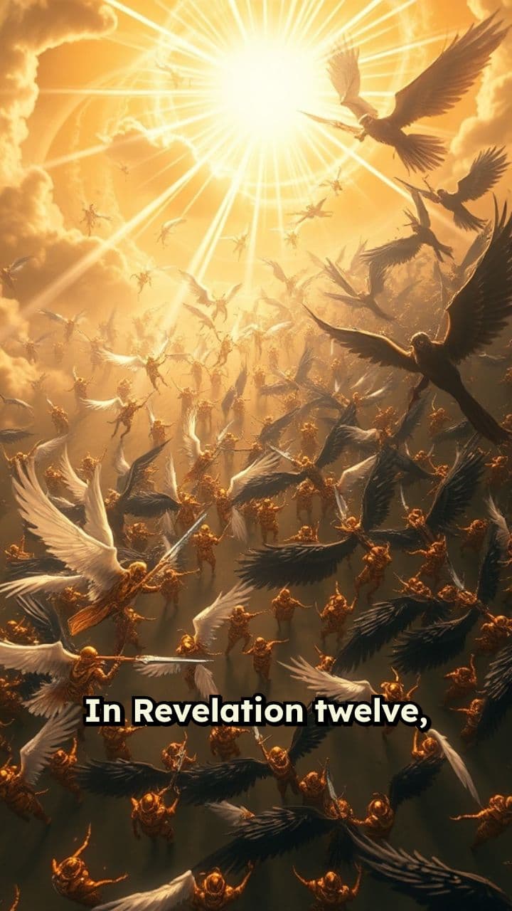 Michael’s Victory Over the Dragon