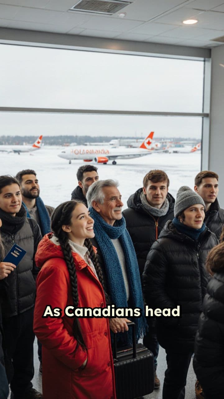 Travel Smart This Winter: The Importance of Travel Insurance for Canadians