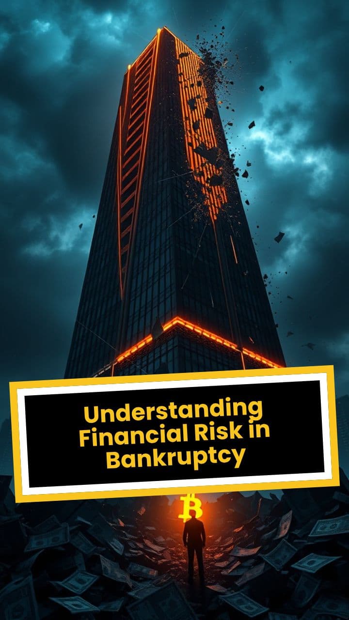 Understanding Financial Risk in Bankruptcy